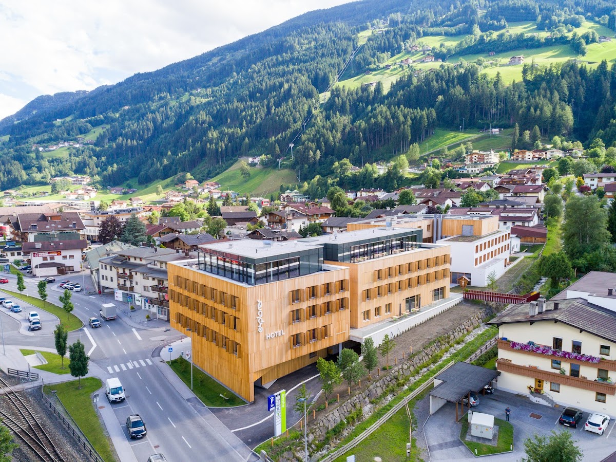 Explorer Hotel Zillertal – Foto 1
