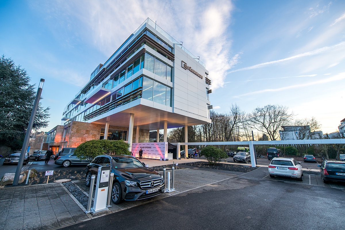 FÄHRHAUS Koblenz – Foto 1