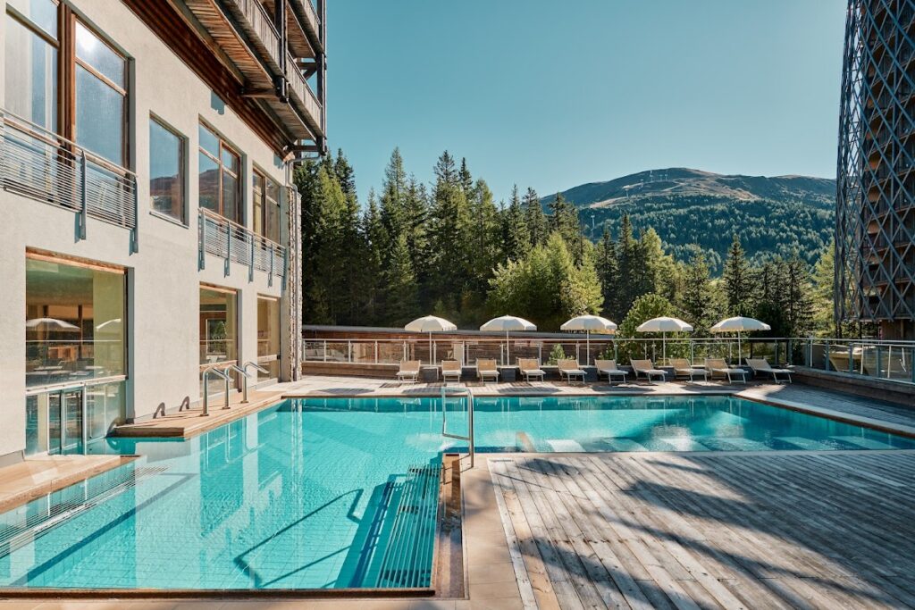 Falkensteiner Hotel Cristallo