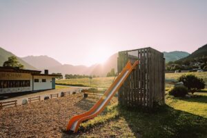 Familienresort Buchau am Achensee