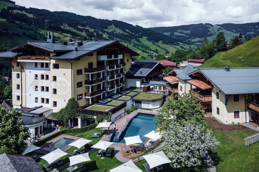 Familienresort Ellmauhof