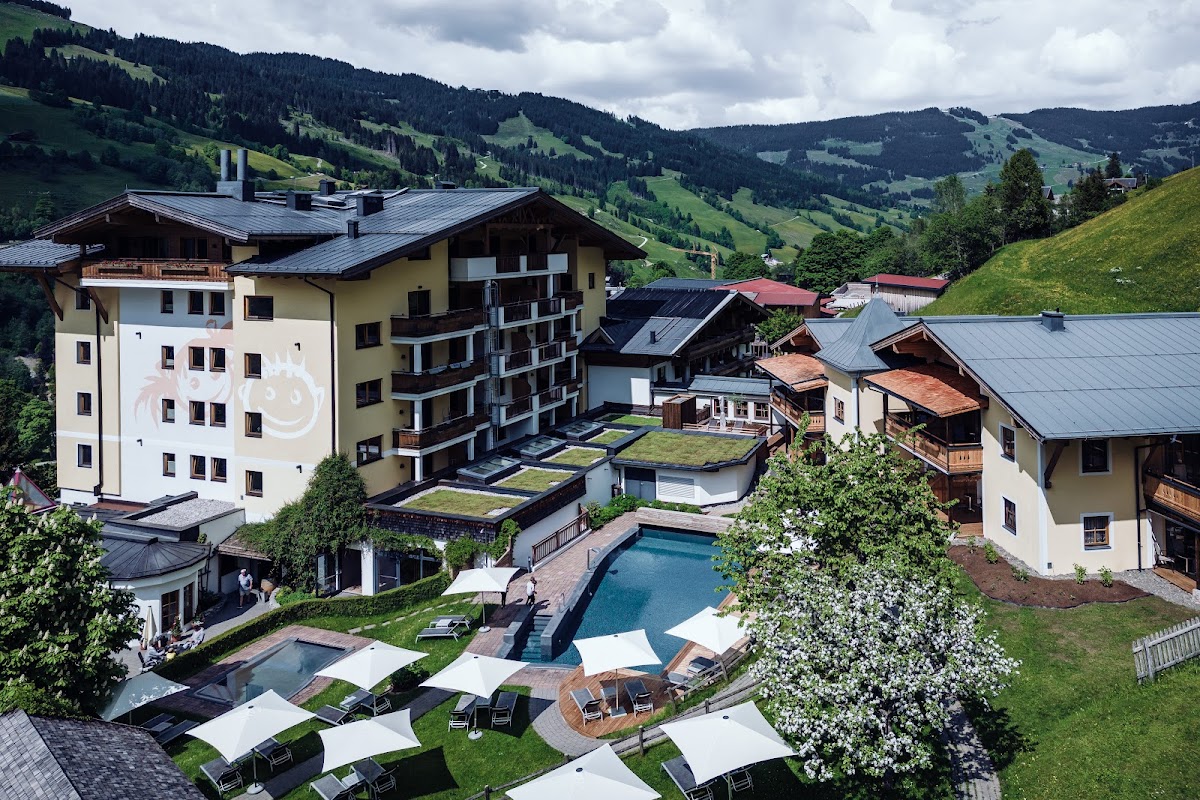 Familienresort Ellmauhof – Foto 1