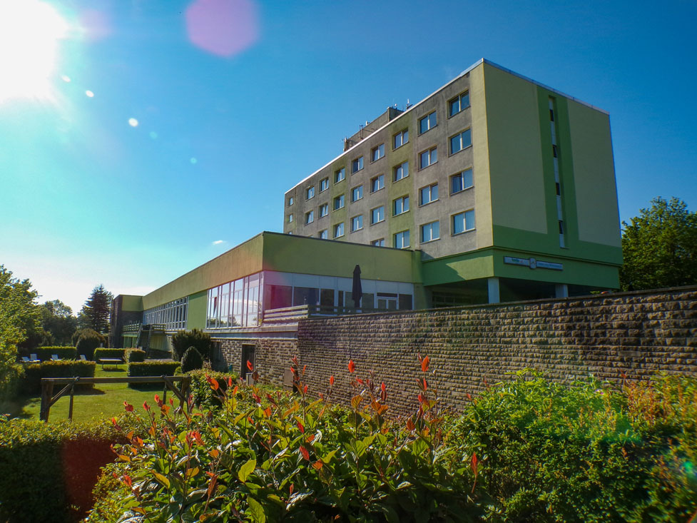 Ferien Hotel Rennsteigblick