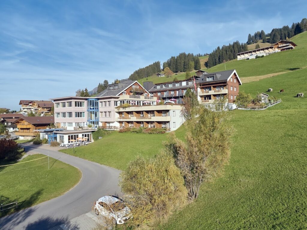 Ferien- und Familienhotel Alpina