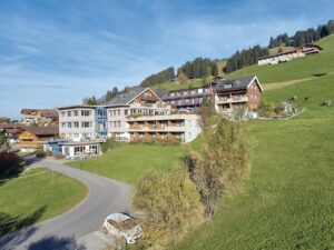 Ferien- und Familienhotel Alpina