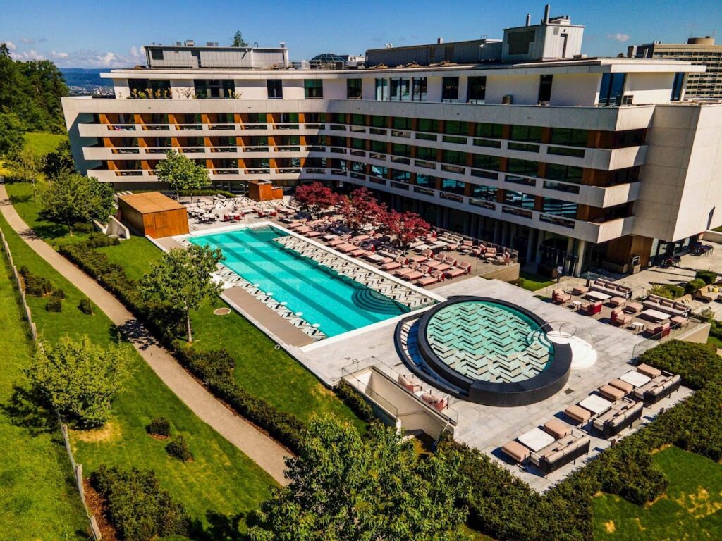FIVE Zurich Hotel