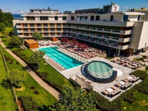 FIVE Zurich Hotel