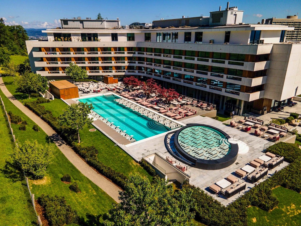 FIVE Zurich Hotel – Foto 1
