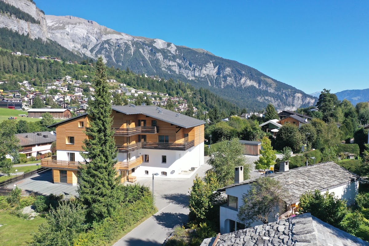 Flem Mountain Lodge – Foto 1