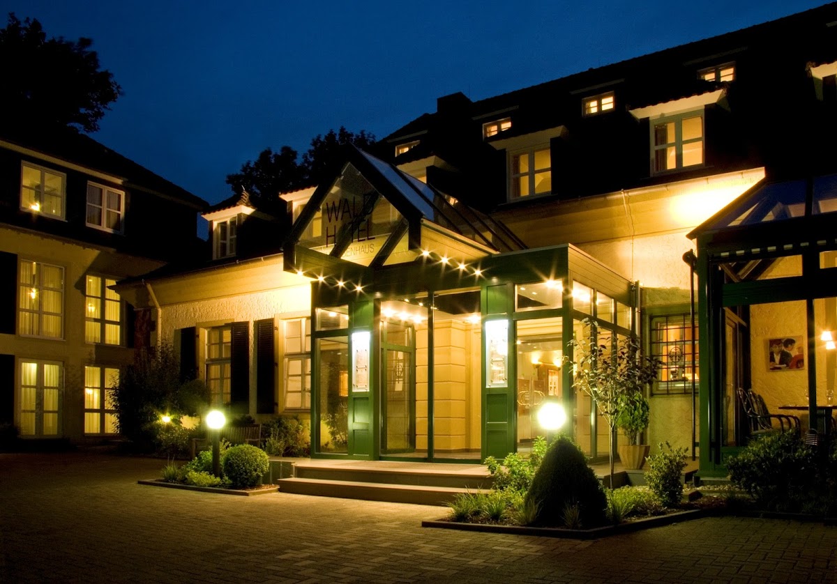 Fletcher Waldhotel Nordrhein-Westfalen – Foto 1