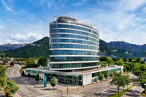 Four Points by Sheraton Panoramahaus Dornbirn