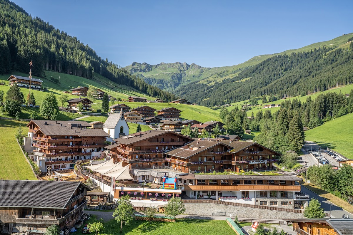 Galtenberg Family & Wellness Resort – Foto 1