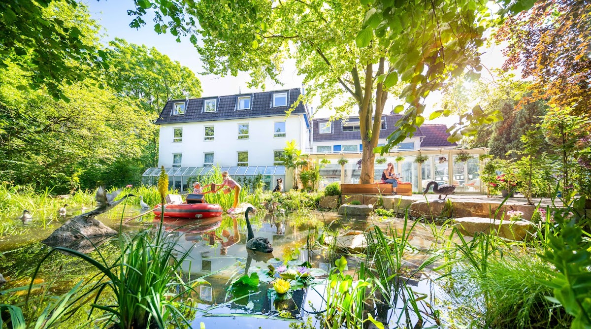 Gartenhotel Fettehenne – Foto 1