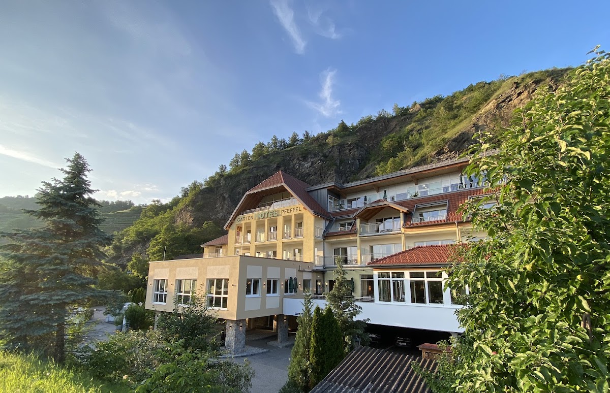 Gartenhotel & Weingut Pfeffel Dürnstein – Foto 1