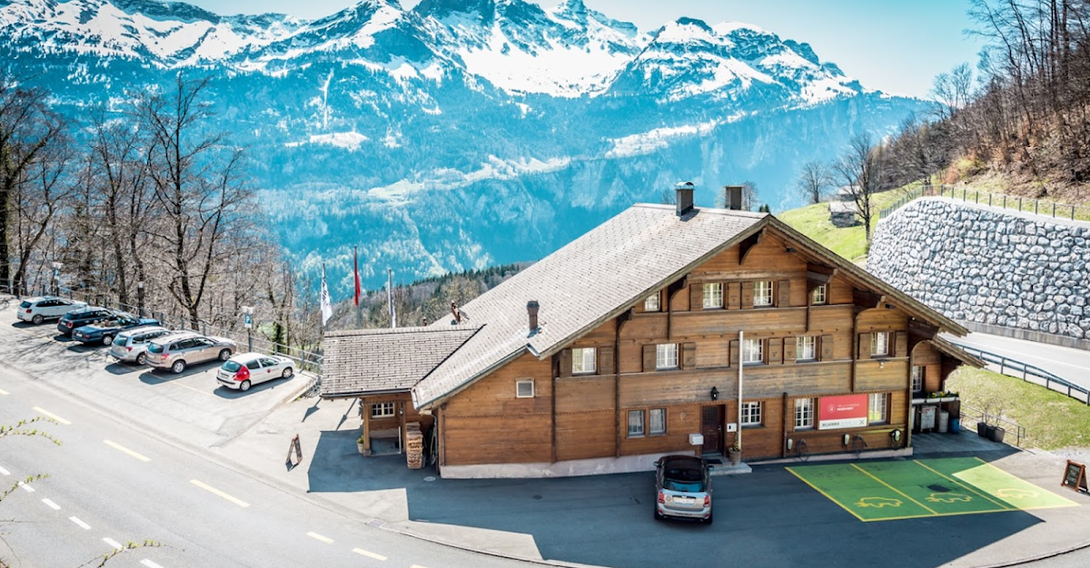 Gasthaus Brünig Kulm – Foto 1