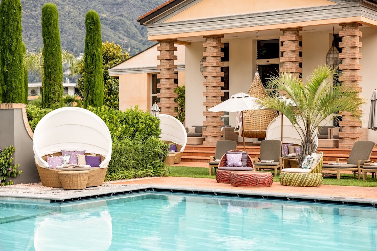 Giardino Ascona – Foto 1
