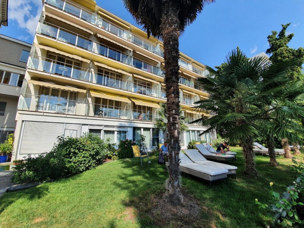 Golf Hôtel René Capt SA