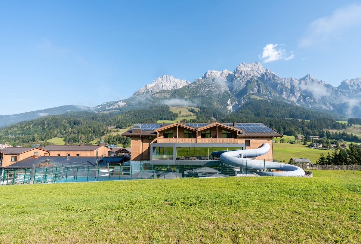 Good Life Resort Riederalm – Foto 1