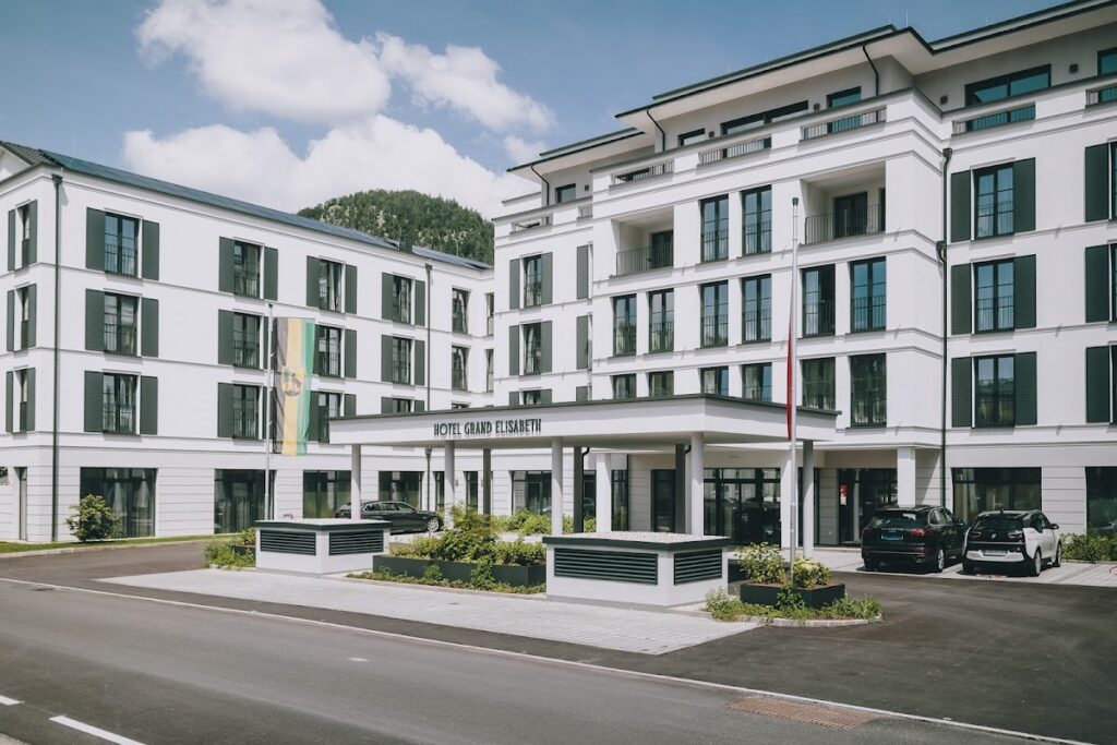 Grand Elisabeth | Hotel, Restaurant, Bar & SPA