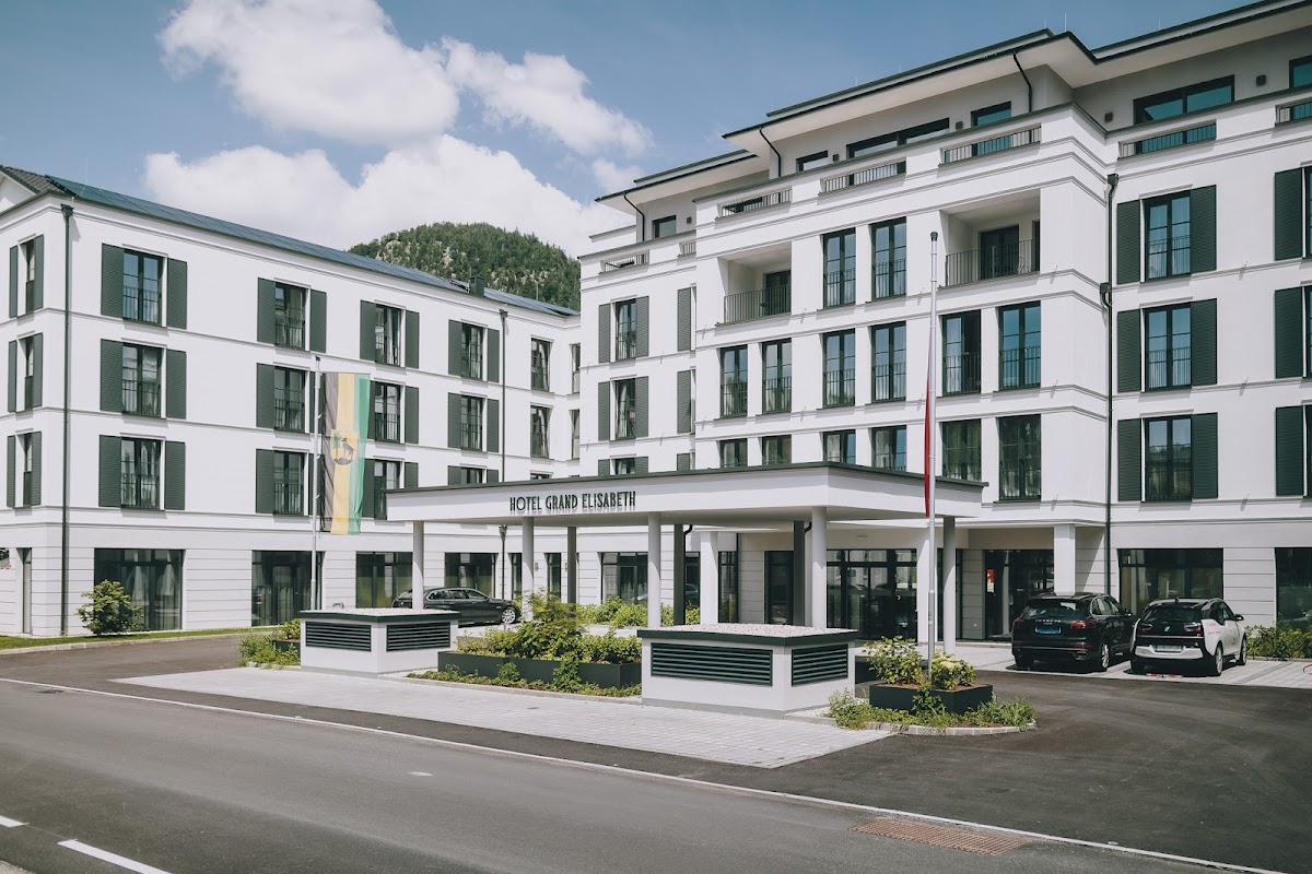 Grand Elisabeth | Hotel, Restaurant, Bar & SPA – Foto 1