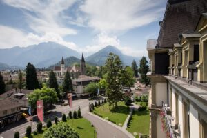 Grand Hotel Beau-Rivage