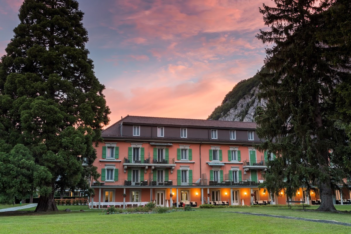 Grand Hôtel des Bains – Foto 1