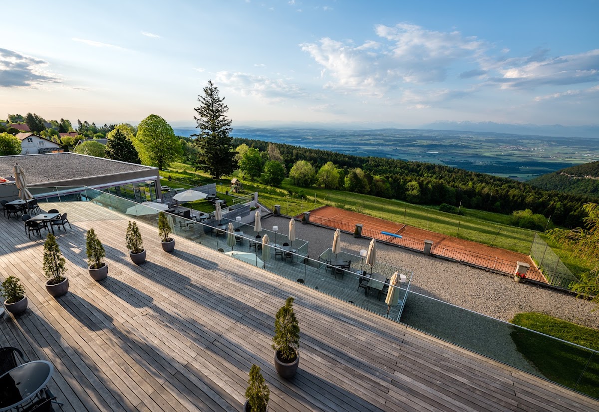 Grand Hôtel des Rasses – Foto 1