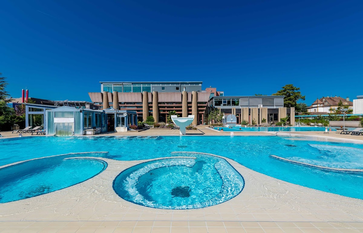 Grand Hôtel et Centre Thermal – Foto 1