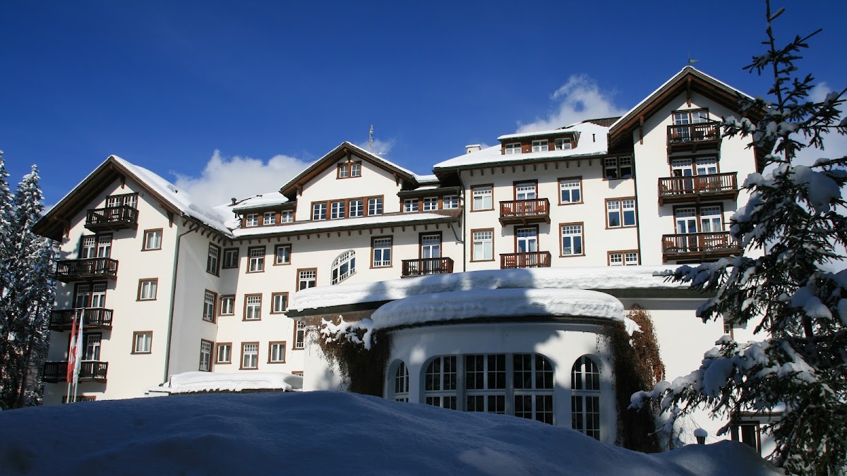 Grand Hotel Surselva – Foto 1
