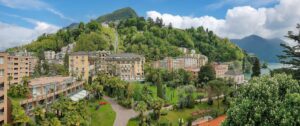 Grand Hotel Villa Castagnola, an SLH Hotel