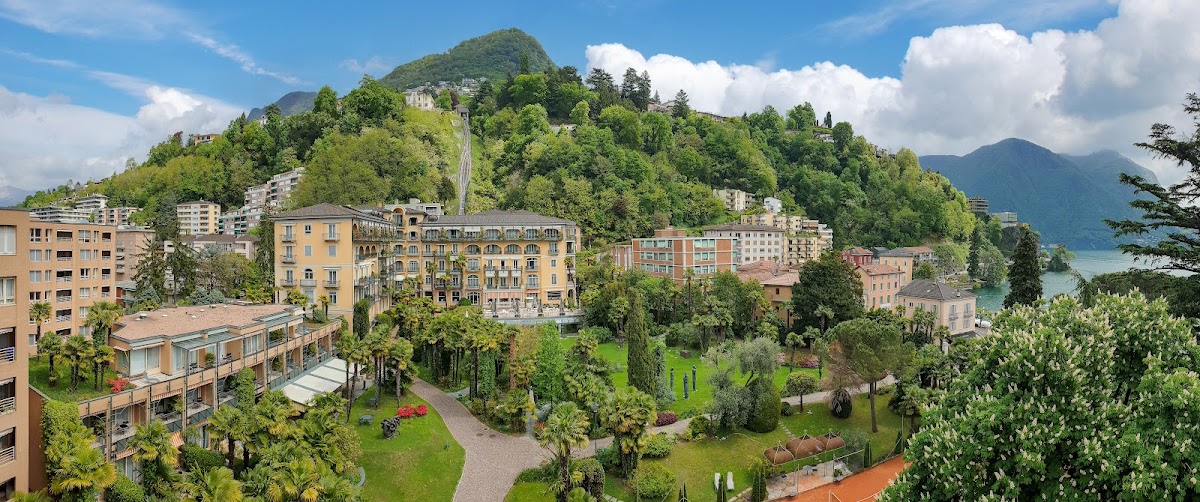 Grand Hotel Villa Castagnola, an SLH Hotel – Foto 1