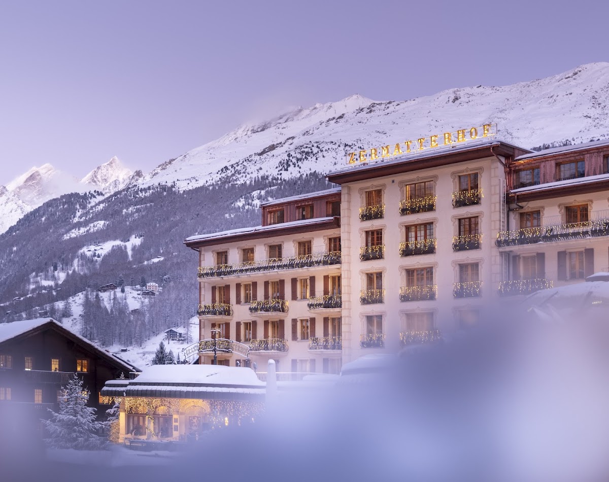 Grand Hotel Zermatterhof – Foto 1