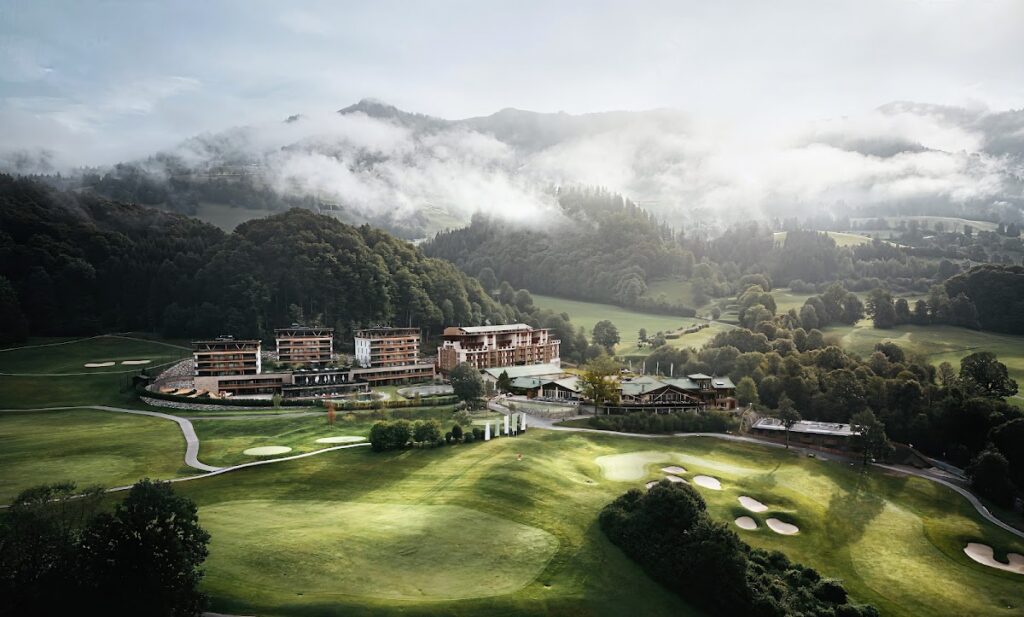 Grand Tirolia Kitzbühel – Ein Mitglied der Hommage Luxury Hotels Collection