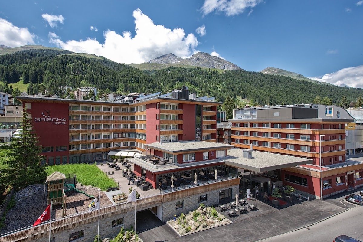 Grischa – DAS Hotel Davos – Foto 1