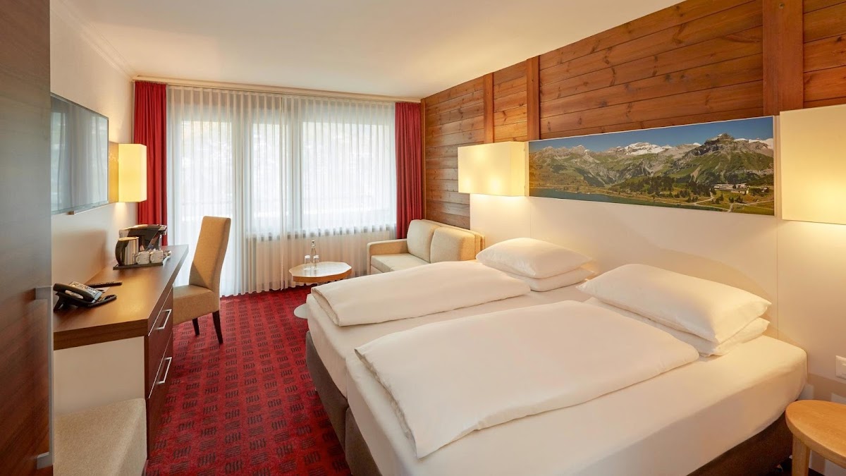 H+ Hotel & SPA Engelberg – Foto 1