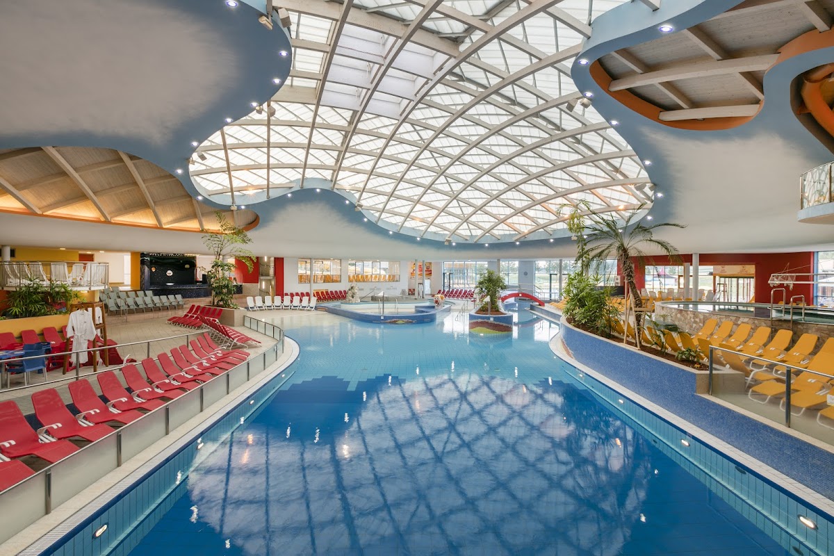 H2O Hotel-Therme-Resort – Foto 1