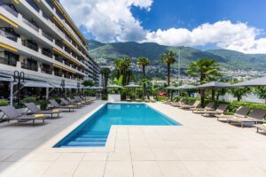 H4 Hotel Arcadia Locarno