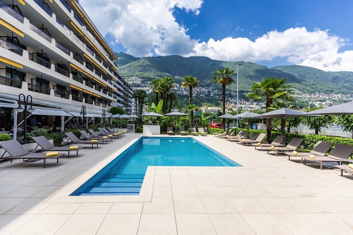 H4 Hotel Arcadia Locarno – Foto 1
