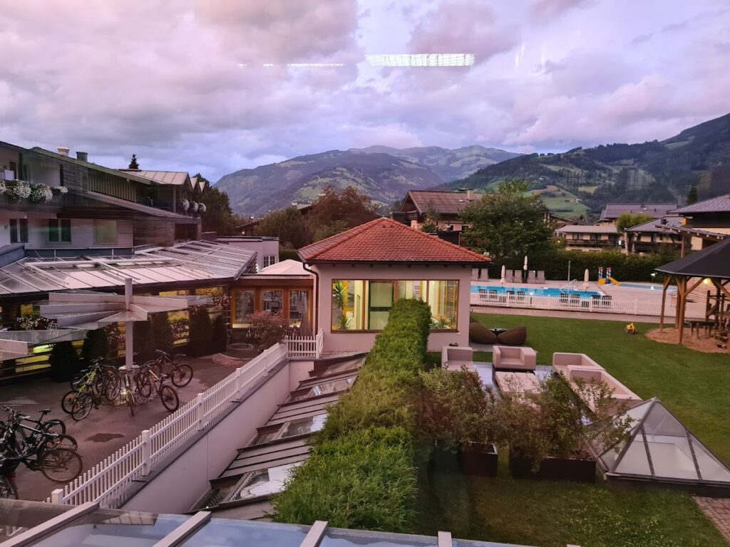 HAIDVOGL KINDERHOTEL Zell am See
