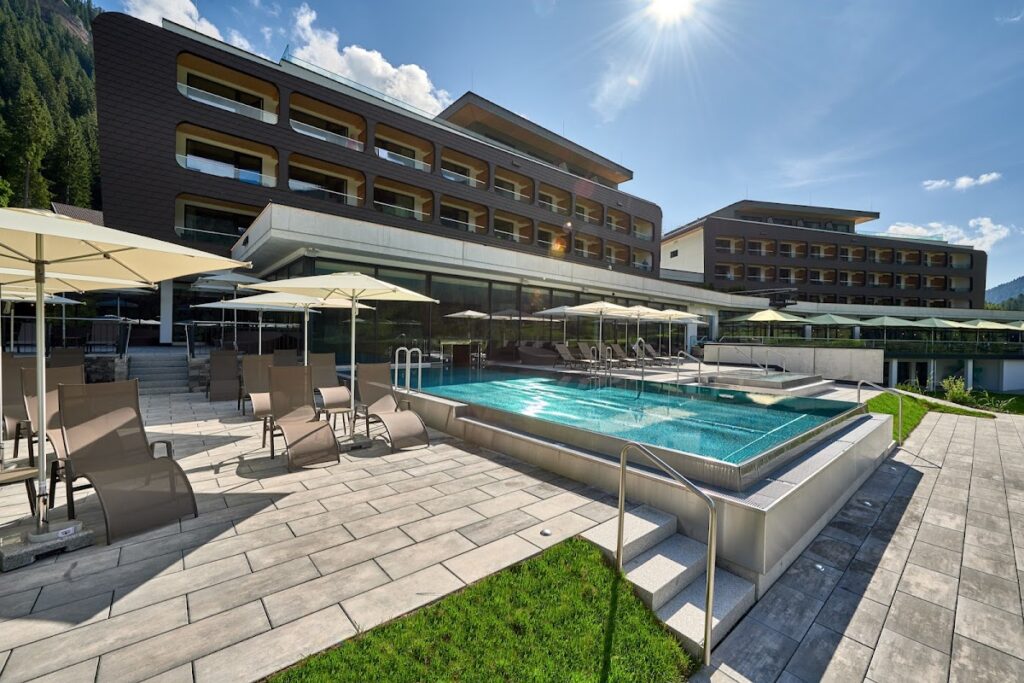 haldensee **** – Naturerlebnis und Wellnesshotel, Tannheimer Tal