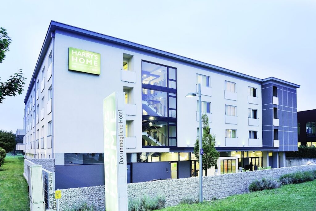 harry’s home Linz Urfahr