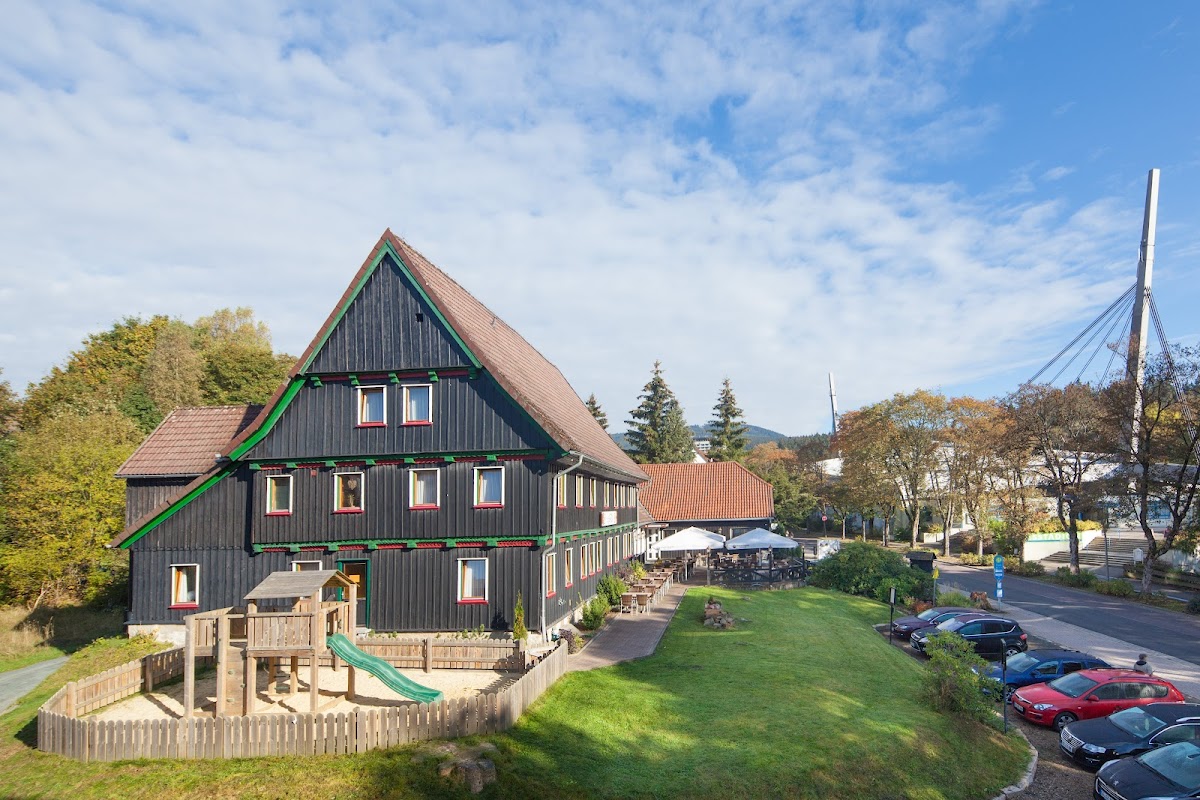 Harz Hotel Altes Forsthaus Braunlage – Foto 1