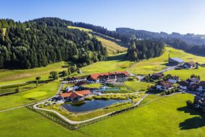 Haubers Naturresort – Wellnesshotel Allgäu