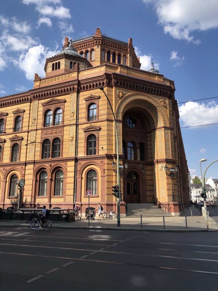Heart of Gold Hostel Berlin