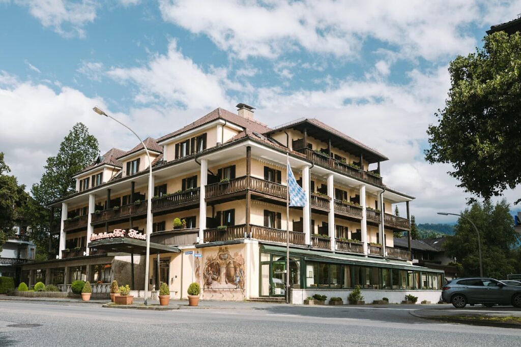 HENRI Hotel Garmisch-Partenkirchen