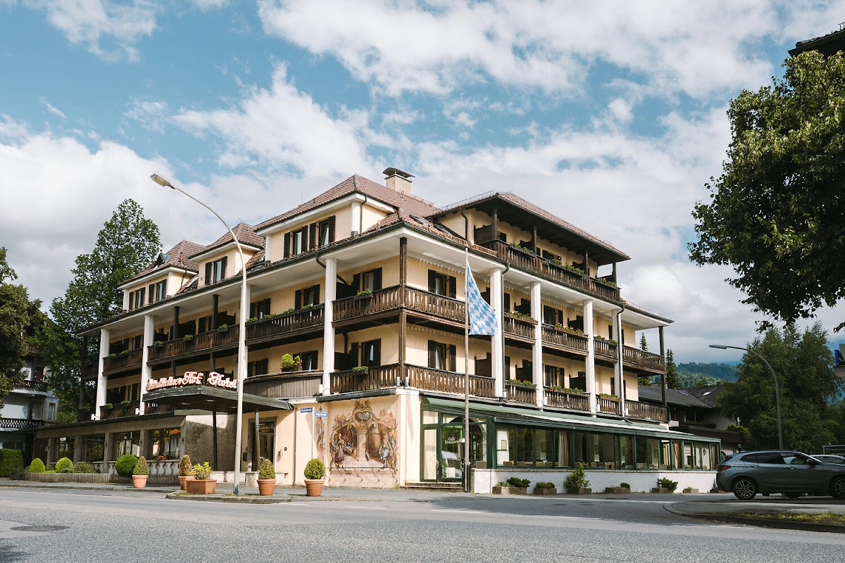 HENRI Hotel Garmisch-Partenkirchen – Foto 1