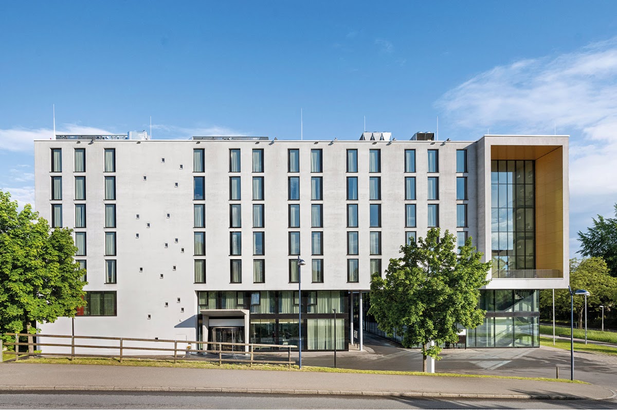 Hey Lou Hotel Friedrichshafen – Foto 1