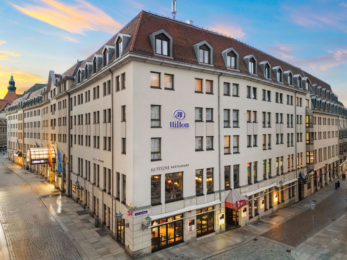 Hilton Dresden – Foto 1