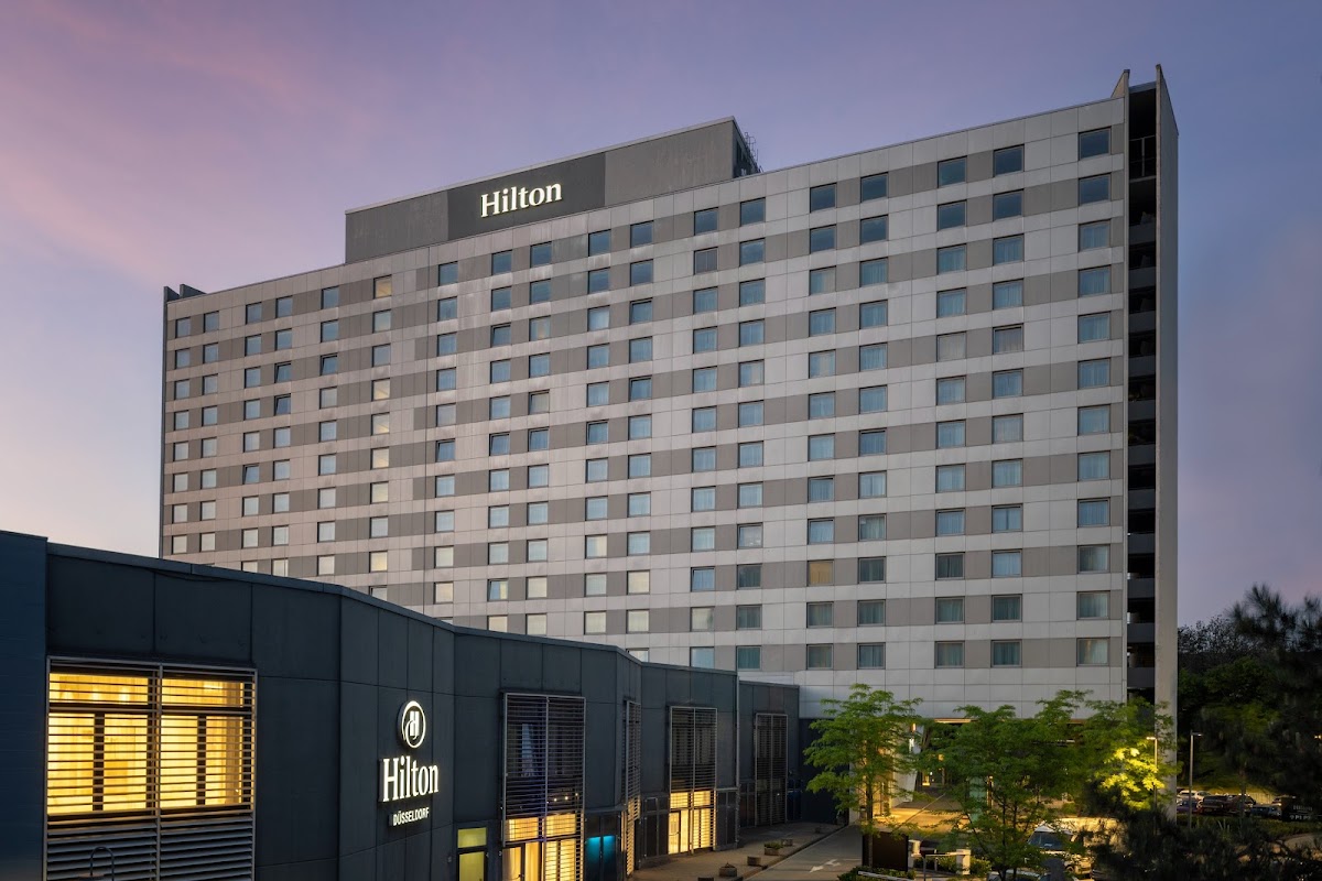Hilton Düsseldorf – Foto 1