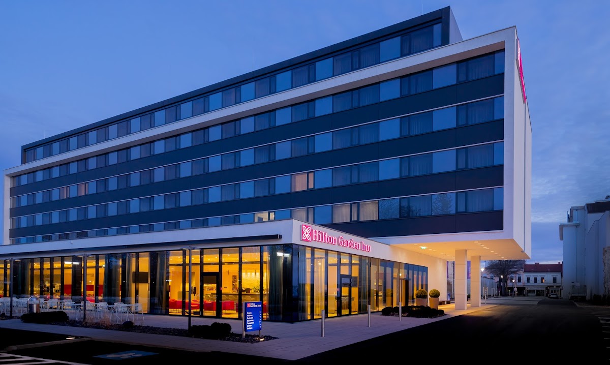 Hilton Garden Inn Wiener Neustadt – Foto 1